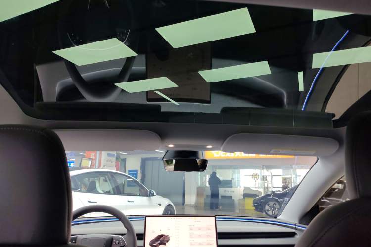 Used Tesla Model 3 2023 Rear-Wheel-Drive Version
