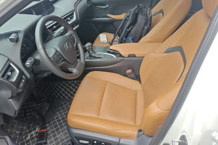 Used Lexus UX 2020 260h Explore & Adventure Edition