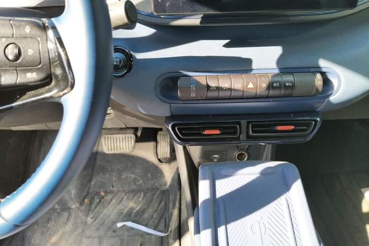 Used BYD Seagull 2023 Flying Edition