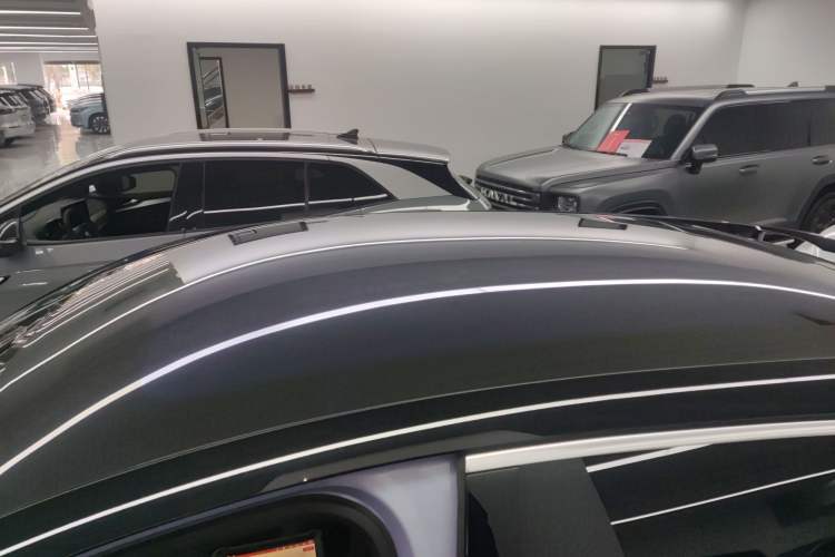 Used BYD Sealion 07 EV 2024 550 All-Wheel-Drive Smart Navigation Version
