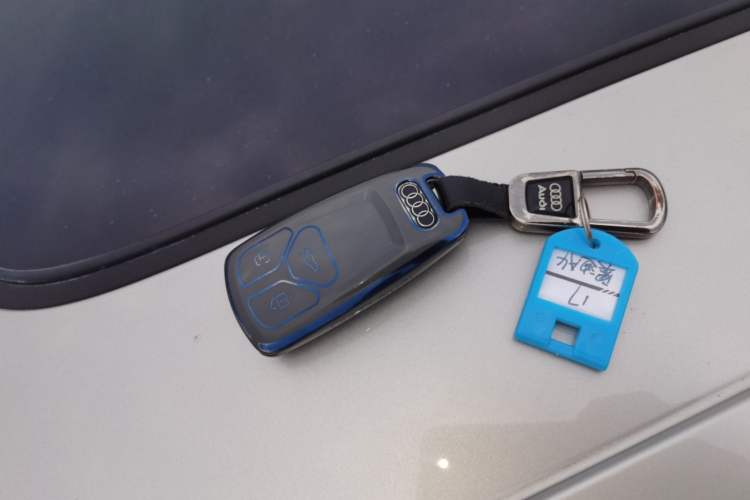 Used Audi A4L 2017 40 TFSI Style Edition
