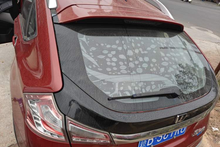 Used Luxgen U6 SUV 2015 1.8T Fashion Edition
