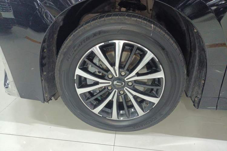 Used GAC Trumpchi M8 2021 Lingxiu Series 390T Deluxe Edition
