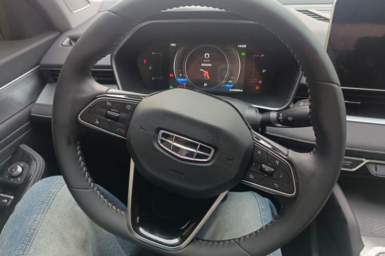 Used Geely Auto Preface 2023 2.0TD Luxury Version
