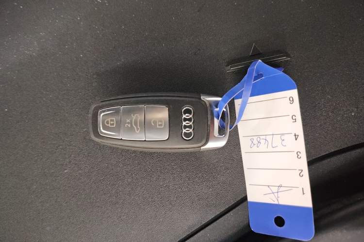 Used Audi A6L 2019 40 TFSI Luxury Prestige Edition
