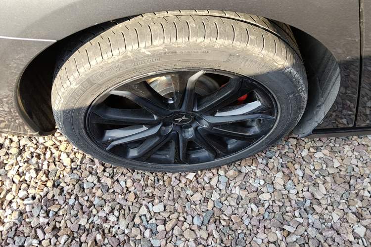 Used XPeng P7 2022 625E
