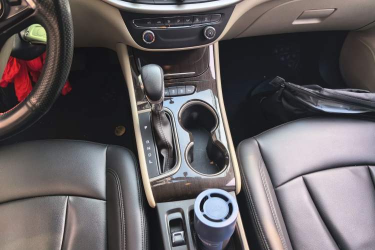 Used Buick Verano 2017 Sedan 15S Automatic Leading Model
