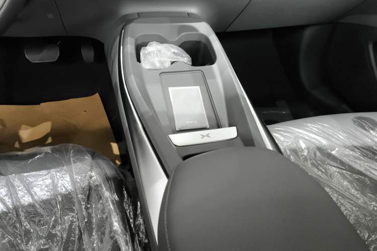 Used XPeng MONA M03 2025 515 Long-Range Plus
