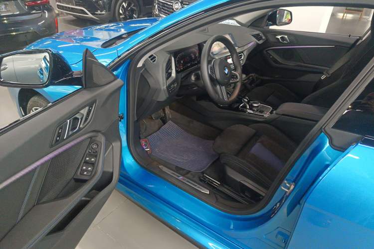 Used BMW 2 Series 2023 Facelifted 225i Four-Door Coupe M Sport Night Edition Package
