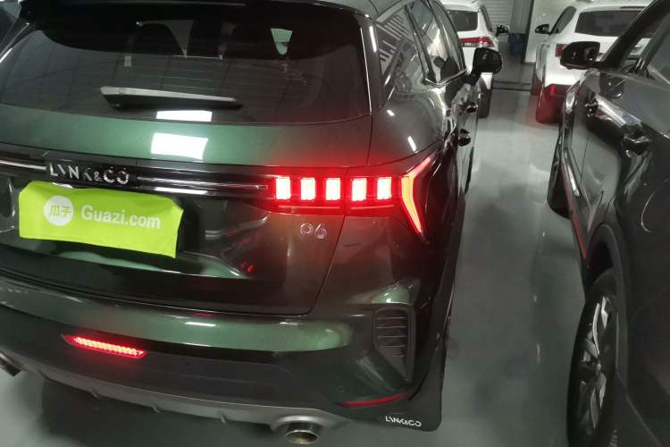 Used Lynk & Co 06 2023 Remix 1.5T Hero
