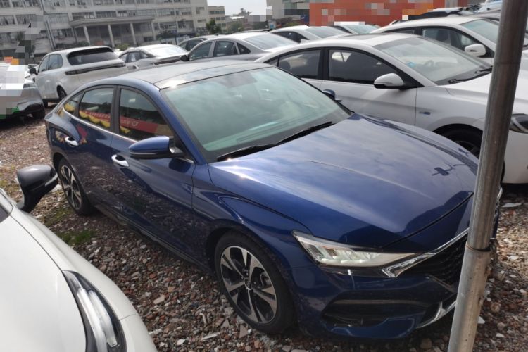 Used Hyundai Lafesta 2021 280TGDi GLX Elite Edition
