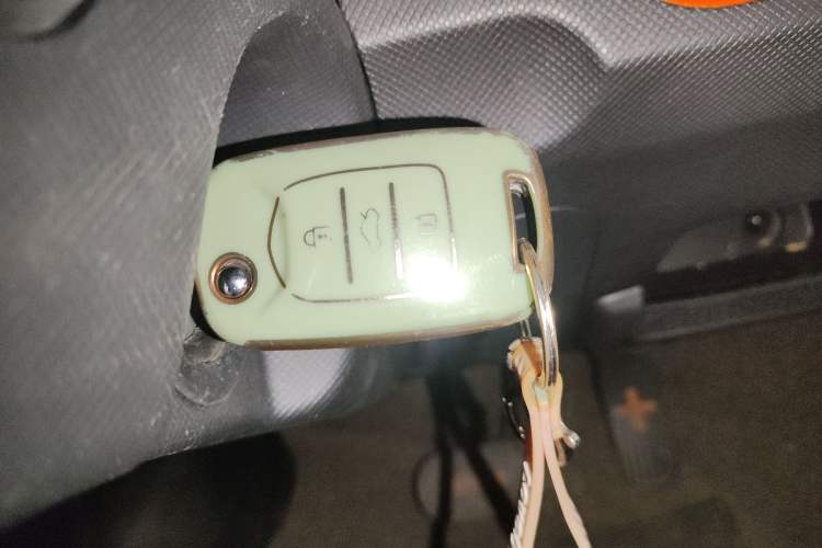 Used Wuling Hongguang MINIEV 2020 Enjoyment Model Lithium Iron Phosphate
