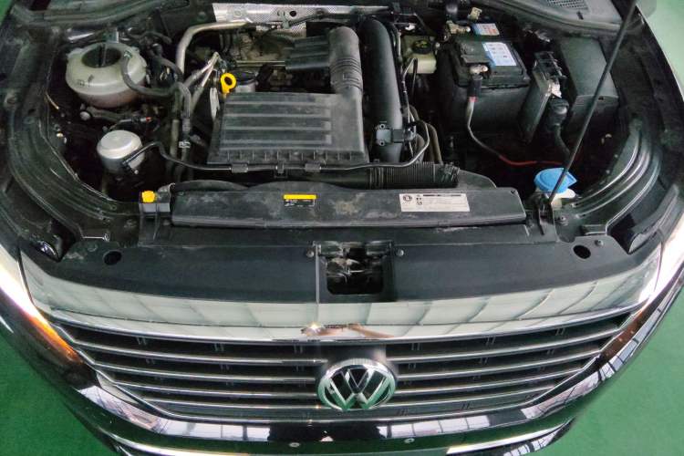 Used Volkswagen Lavida 2019 280TSI DSG Comfort Edition China VI standard
