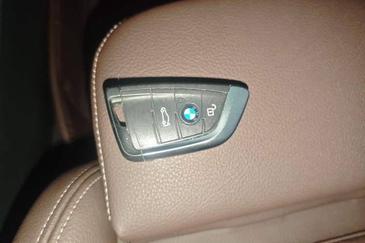 Used BMW X1 2020 sDrive20Li Fashion Model
