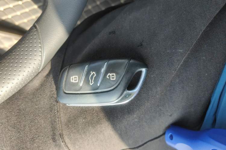 Used Roewe i5 2021 1.5L CVT Diamond Edition
