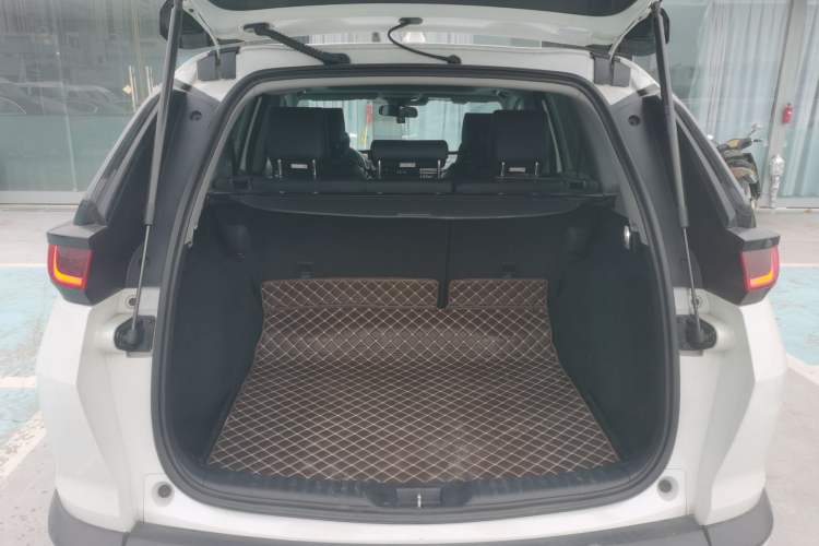 Used Honda Breeze 2020 240TURBO CVT 2WD Luxury Edition
