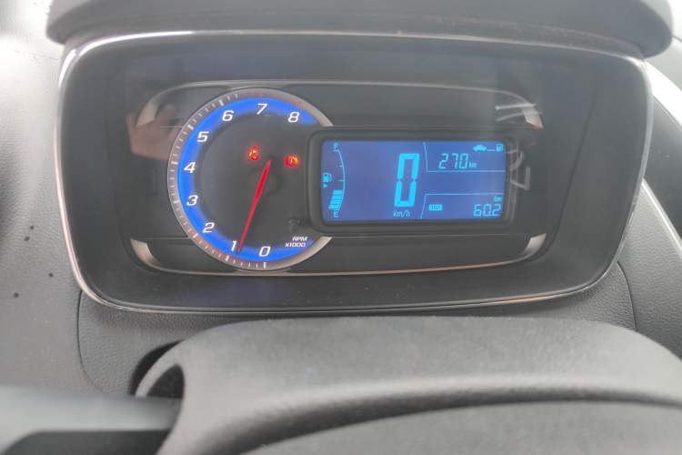 Used Chevrolet Trax 2014 1.4T Manual Two-Wheel Drive Comfort Model
