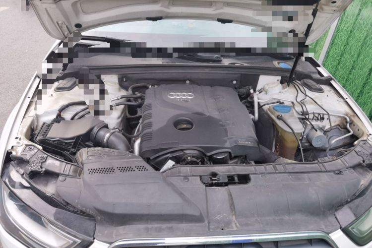 Used Audi A4L 2013 35 TFSI Automatic Standard Model
