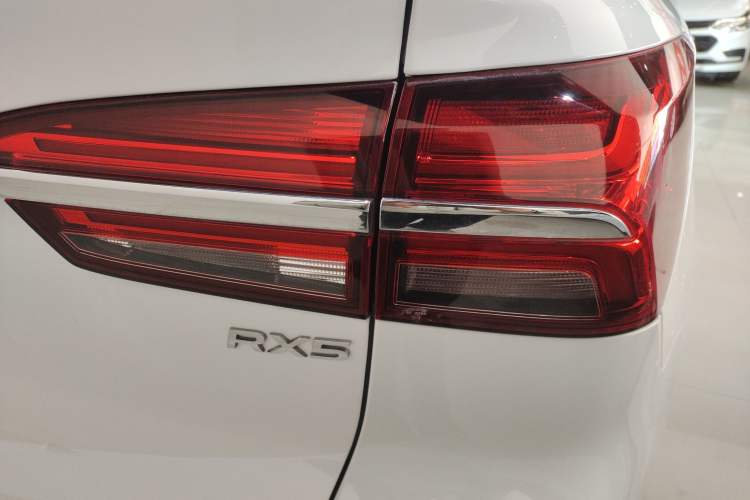 Used Roewe RX5 2022 330TGI Automatic National Style Edition
