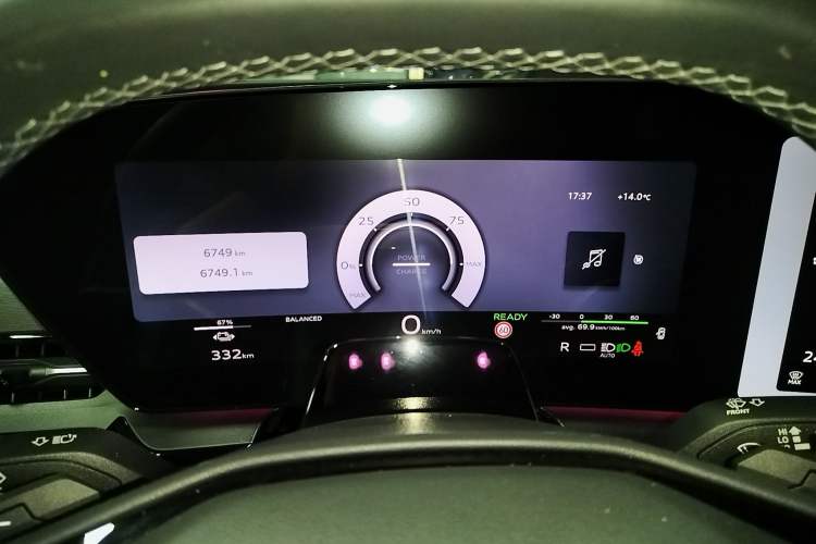 Used Audi Q6L e-tron 
