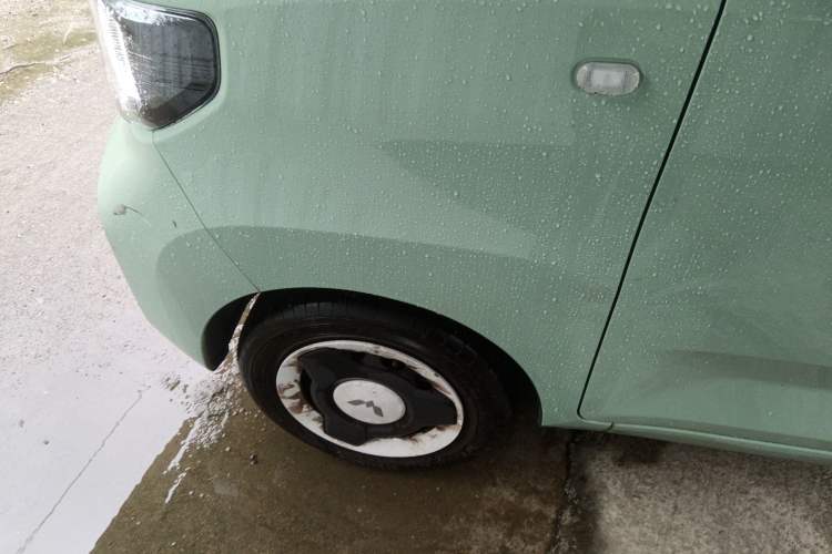 Used Wuling Hongguang MINIEV 2021 Macaron Premium Model – Lithium Iron Phosphate
