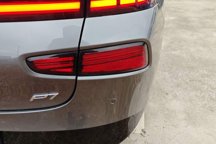 Used XPeng P7 2023 P7i 702 Pro