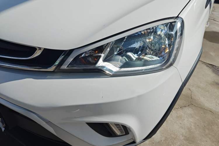 Used Geely Auto Vision X1 2017 1.3L Automatic Player Edition
