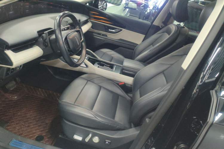 Used Lincoln Nautilus 2023 2.0T Four-Wheel Drive Luxury Edition