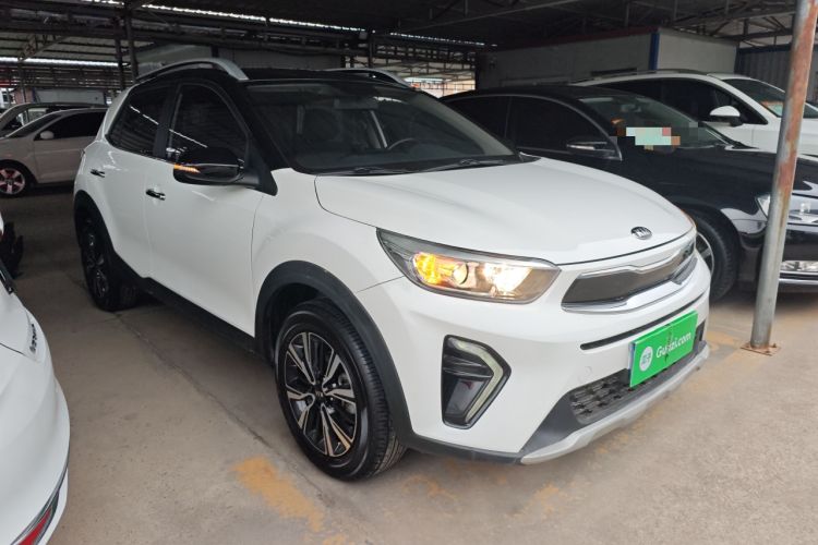 Used Kia kx1 Stonic 2021 1.4L Automatic Fun & Sport Edition
