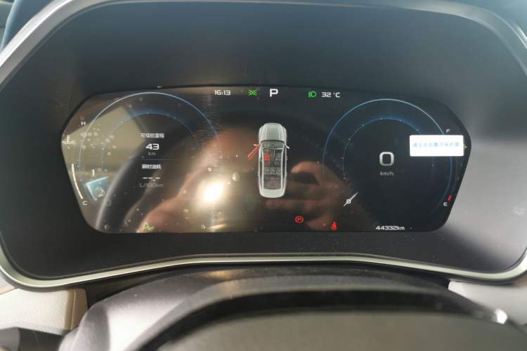 Used Geely Auto Preface 2023 2.0TD Prestige Version
