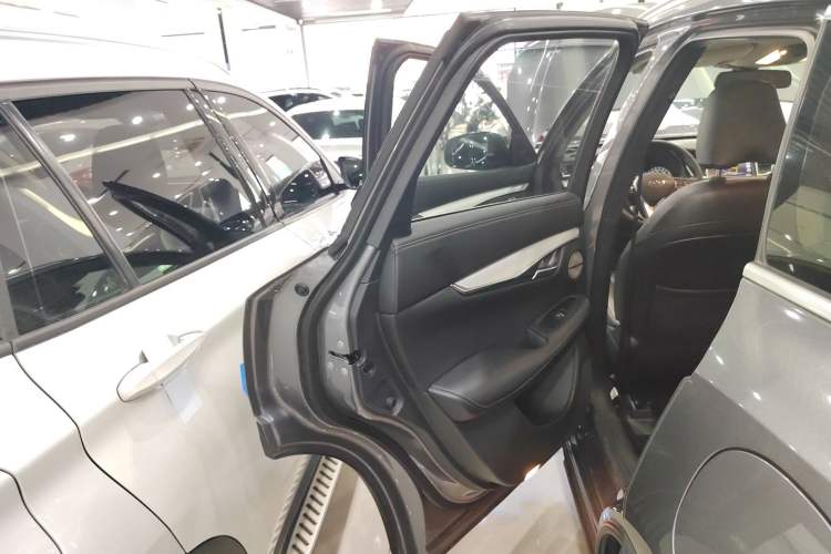 Used Infiniti QX50 2018 2.0T Four-Wheel Drive Elite Edition
