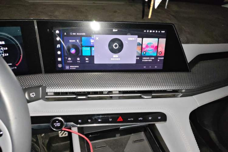 Used Changan CS75 PLUS 2022 2nd Generation 1.5T Automatic Prestige Version
