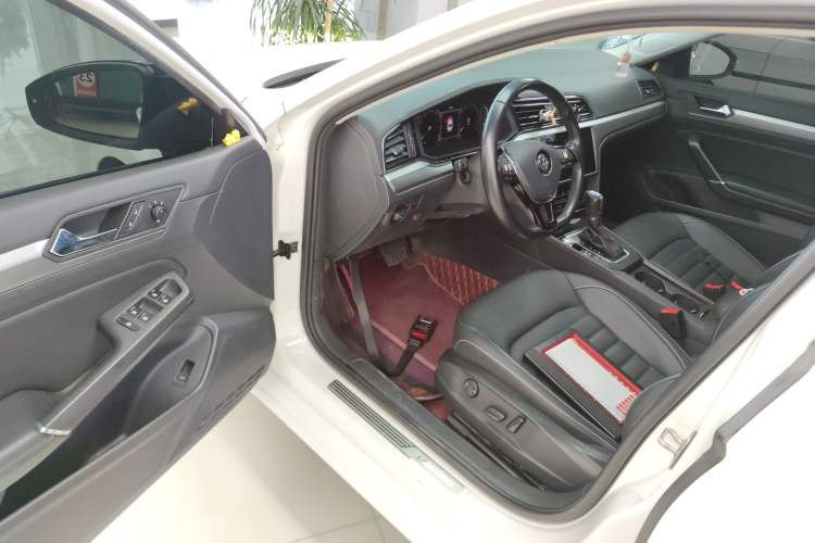 Used Volkswagen Lamando 2021 Revised Version 280TSI DSG Comfort Edition