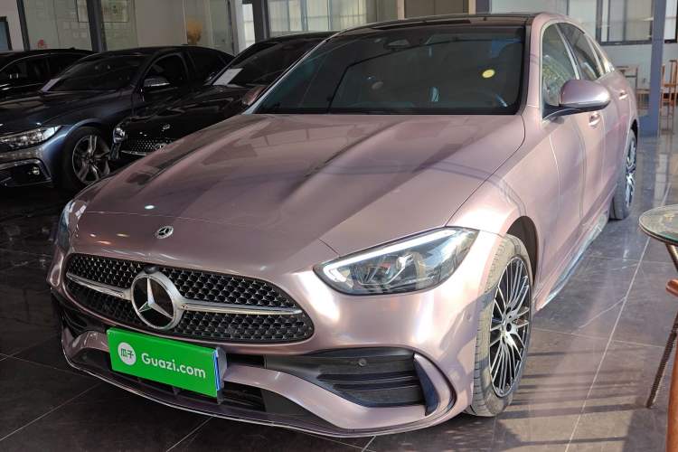 Used Mercedes-Benz C-Class 2022 Restyled C 260 L Sport Edition