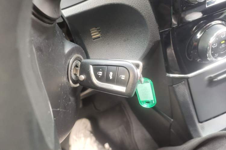 Used Toyota Corolla 2014 1.6L CVT GL
