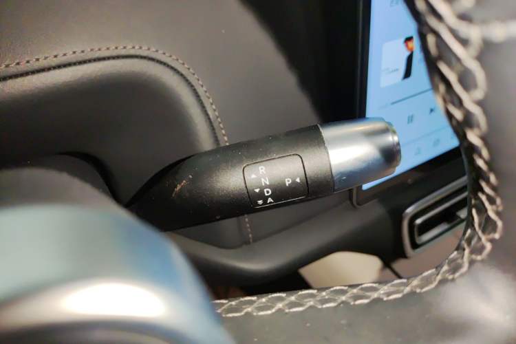 Used Li Auto L9 2022 Max model
