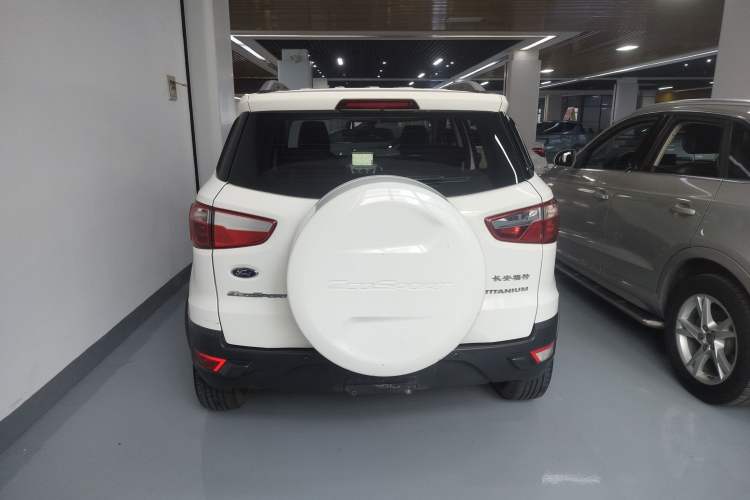 Used Ford EcoSport 2013 1.5L Automatic Prestige Model
