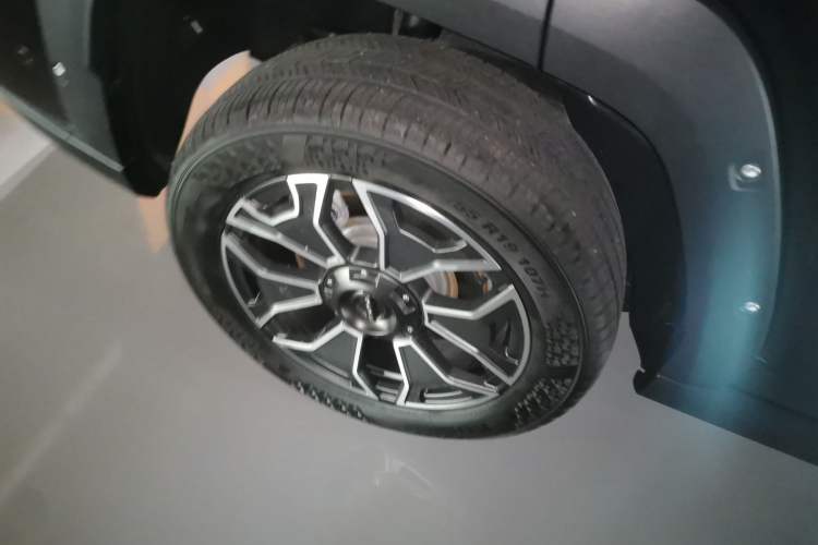 Used Haval H Dog New Energy 2024 Hi4 102km Trend Electric Version Plus
