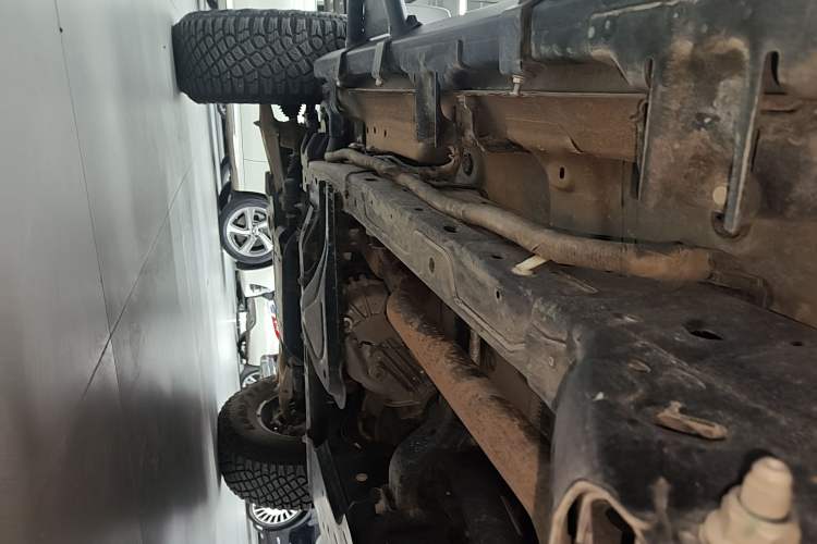 Used Ford Bronco 2024 2.3T Wilderness