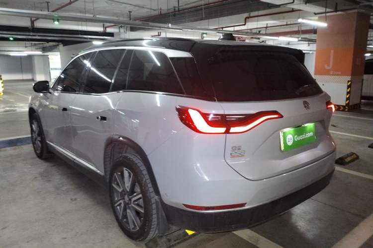 Used Nio ES8 2020 580 km Range 7-Seater Version