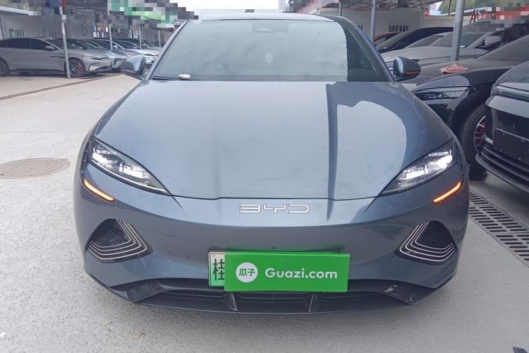 Used BYD Seal 2023 Champion Edition 700km Deluxe Model
