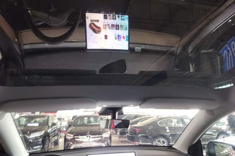 Used Tesla Model Y 2021 Standard Range Rear-Wheel Drive Version