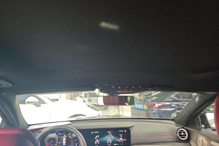 Used Mercedes-Benz E-Class 2022 Revised E 300 L Sport Luxury Edition