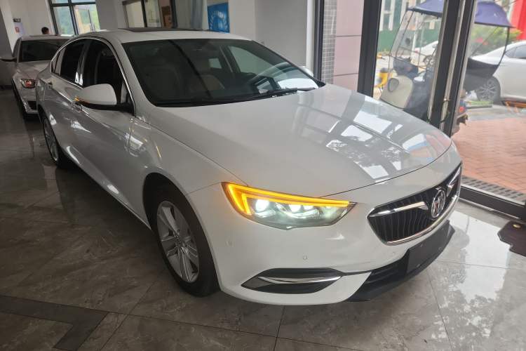 Used Buick Regal 2019 Revised 20T Luxury Version China VI Standard
