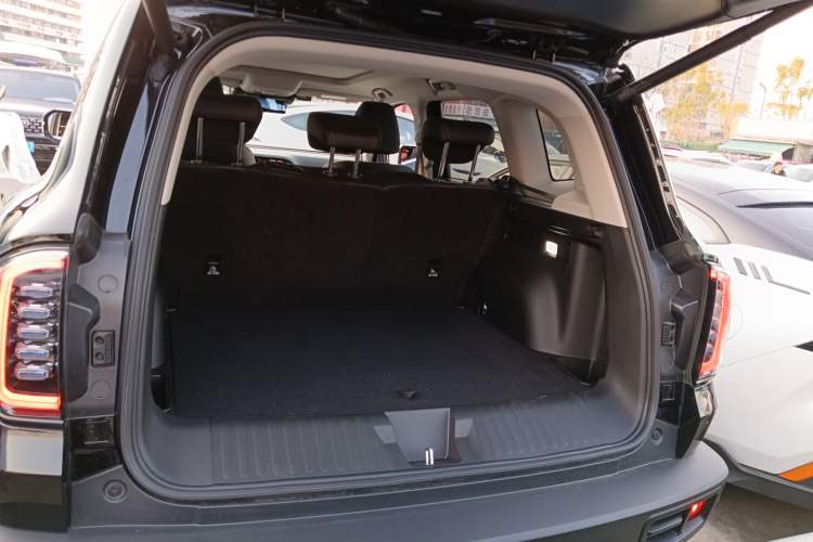 Used Haval DARGO 2024 1.5T DCT Border Collie Edition
