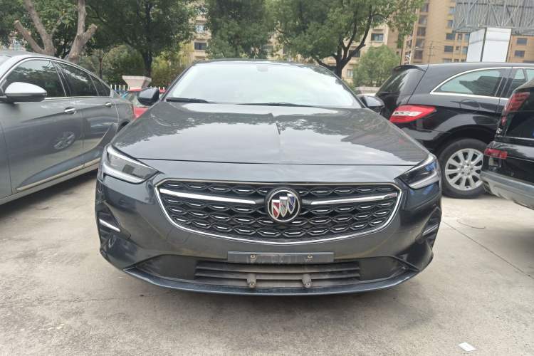 Used Buick Regal 2020 552T Elite Edition
