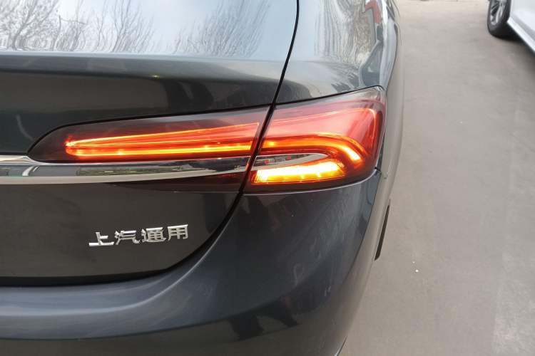 Used Buick LaCrosse 2020 652T Luxury Version