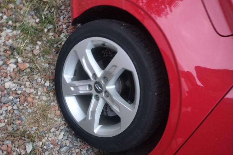 Used Audi A3 2020 Limousine 35 TFSI Ambition China VI
