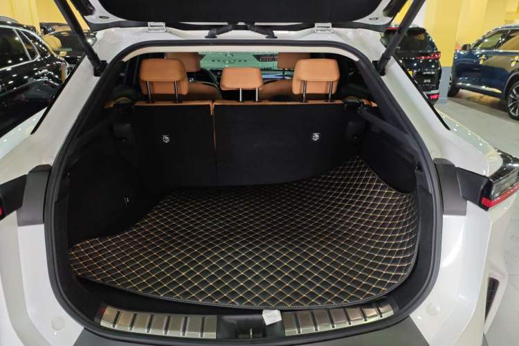 Used Lexus RZ 2023 450e All-Wheel Drive Luxury Edition
