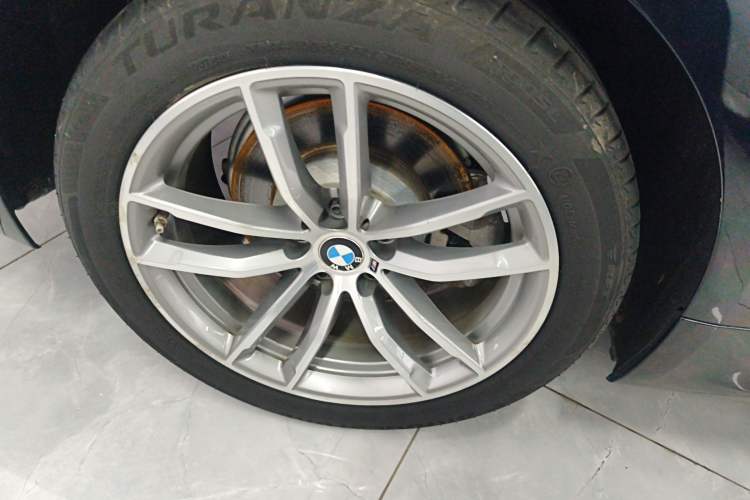 Used BMW 5 Series 2020 525Li M Sport Package